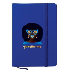 PrEP Diva - Journal Notebook