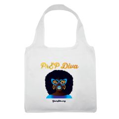 PrEP Diva - Adventure Tote Bag