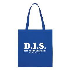Your Health Guardian - Non-Woven Economy Tote Bag