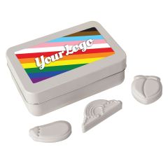 Inclusive Pride 2.0 - Custom Mints