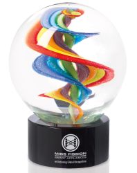 Rainbow Swirl Award