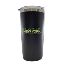Antimicrobial Stainless Steel Tumbler 20 Oz.