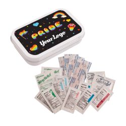 Bubble Joy Collection   First Aid Tin
