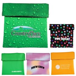Customizable Food Storage Bag - High-Quality Full Color Design