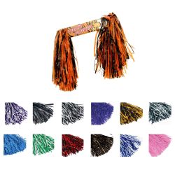 Double-Ended Pom Poms 12"
