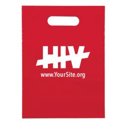 End HIV Handout Bag