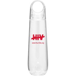 End HIV Sport Bottle