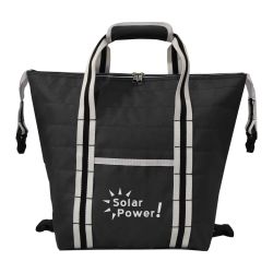 Expandable Cooler Lunch Bag