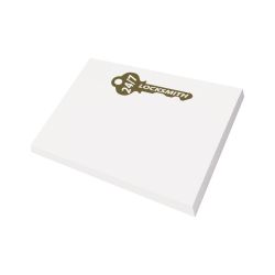 Full Color Sticky Notes - 4" X 3"