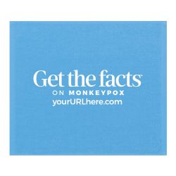 Get The Facts - Rally Towel
