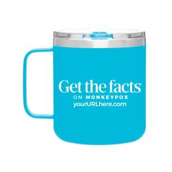 Get The Facts - Camper Mug
