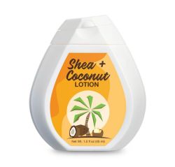 Hand Lotion Shea Butter / Coconut - 1.5 oz