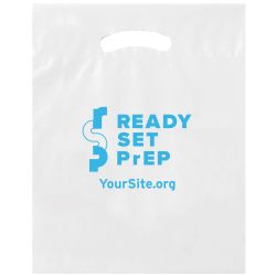Handout Bag - Ready Set PrEP