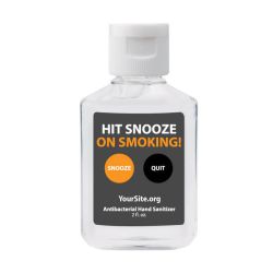 Snooze On Smoking Hand Sanitizer 2 Oz.