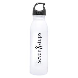 Wide Mouth Stainless Steel Bottle 24 Oz.