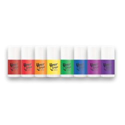 Rainbow Mini Lip Balm Set
