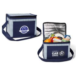 Non-Woven Six Pack Lunch Bag