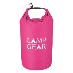 Pink Large Waterproof Dry Bag