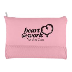 Pink Value Cosmetic Bag