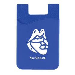 PrEP Mouth Cell Phone Wallet