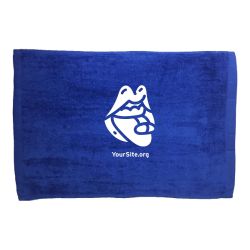 PrEP Mouth Rally Towel