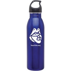 PrEP Mouth Bottle - Stainless Steel