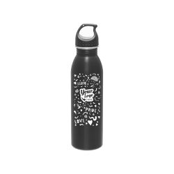 Pride Squiggles Collection Water Bottle