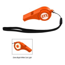Safety Whistle & Light
