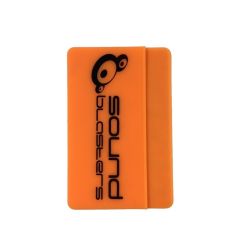 Silicone Side Cell Phone Wallet