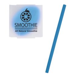 Silicone Straw with Travel Case