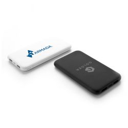 Soft Touch Power Bank