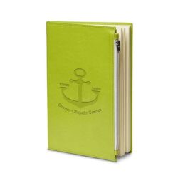 Softbound Journal w/ Zipper Pocket