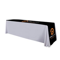 Table Runner 149" Full Color Top & Sides