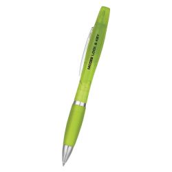 Translucent Slim Waist Pen Highlighter