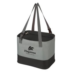 Two-Tone Connectable Lunch Bag