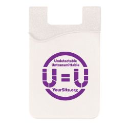 U=U Cell Phone Wallet