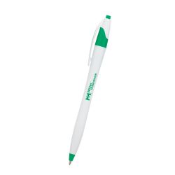 Value Dart White Pen