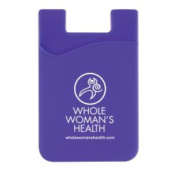 Cell Phone Wallet - WWH