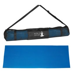 Yoga Mat w/ Carrying Case