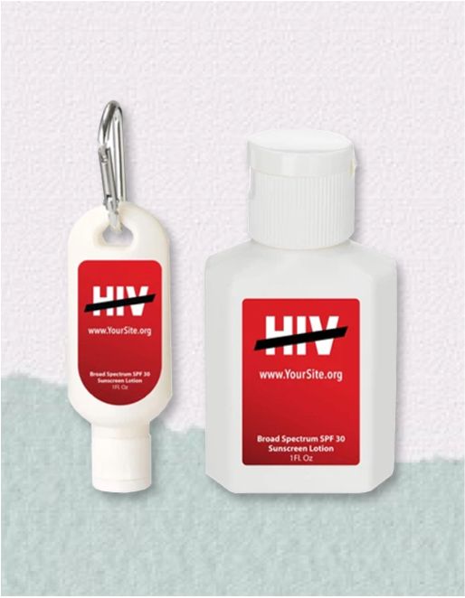 HIV AIDS Awareness Personal Care