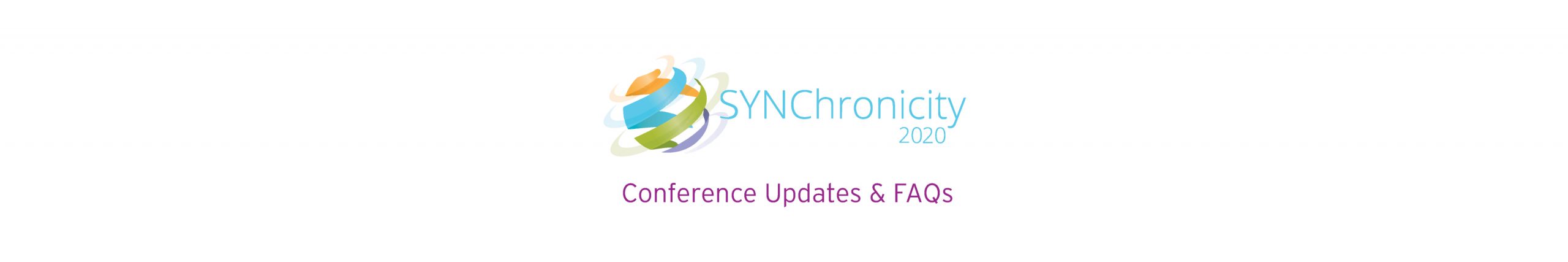 SYNChronicity 2020: Learn about what to expect at this virtual conference