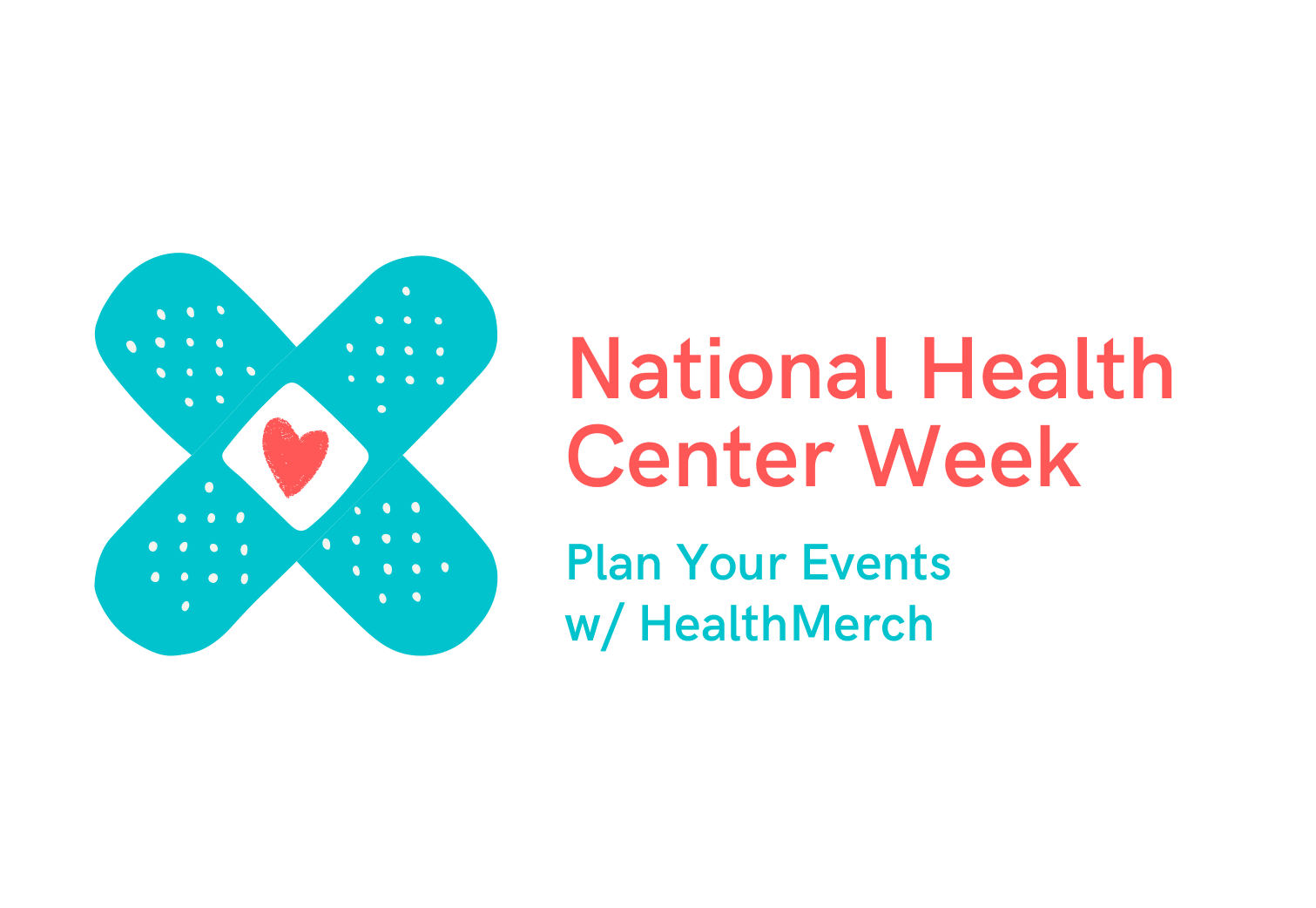 National Health Center Week Events HealthMerch Blog
