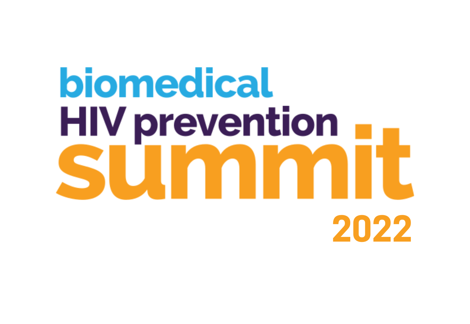The Biomedical HIV Prevention Summit 2022